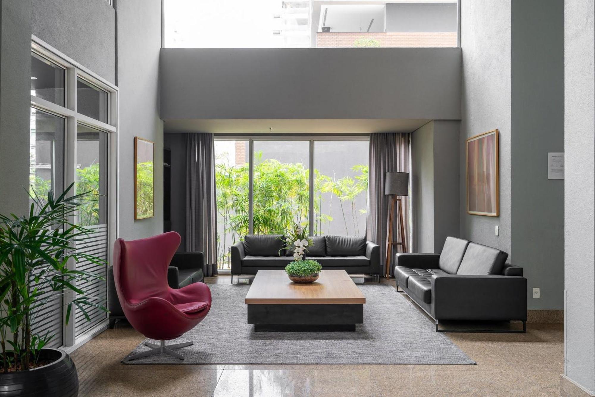 Suites Inside Windham Sao Paulo Paulista Exterior photo