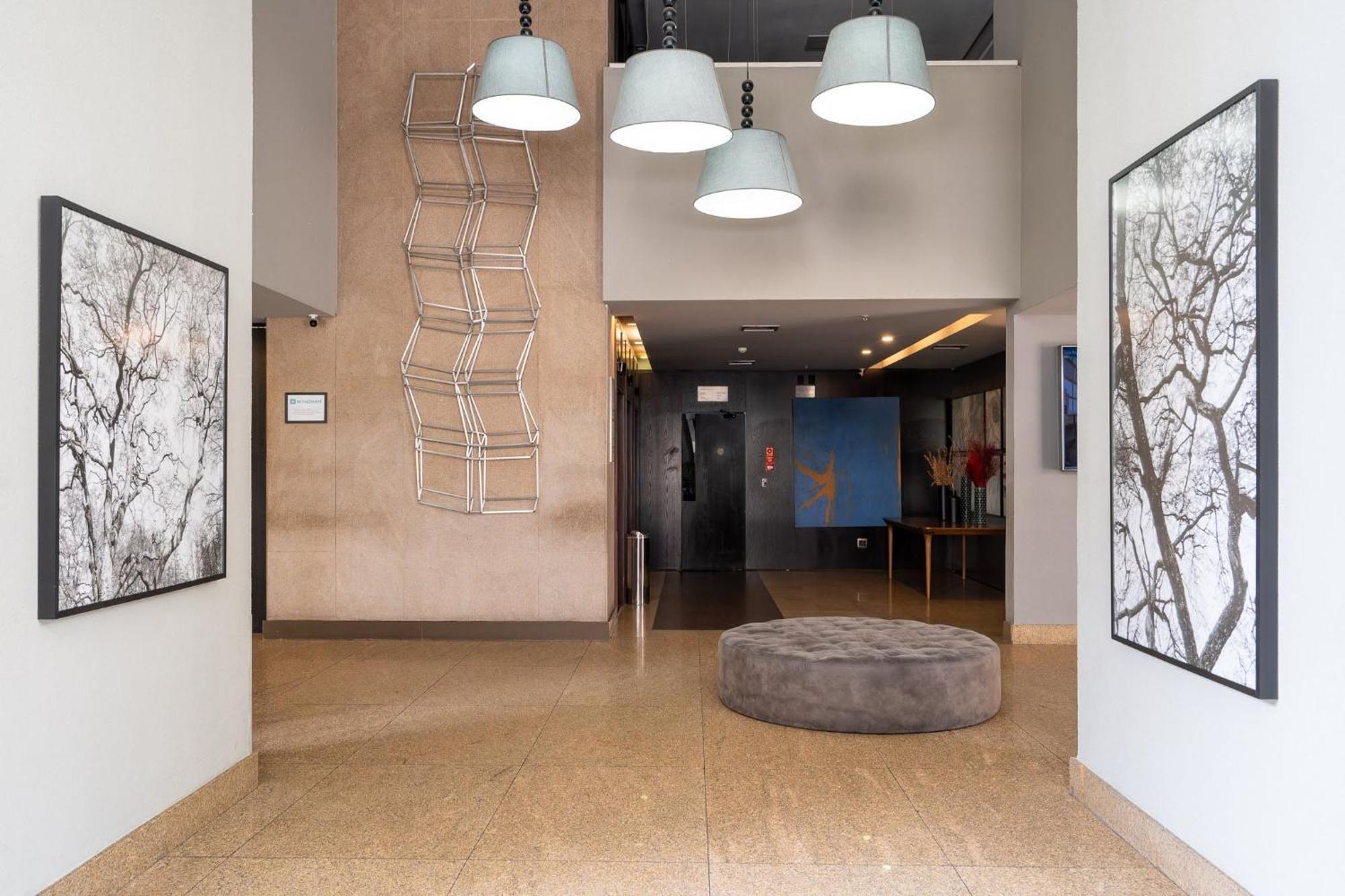 Suites Inside Windham Sao Paulo Paulista Exterior photo