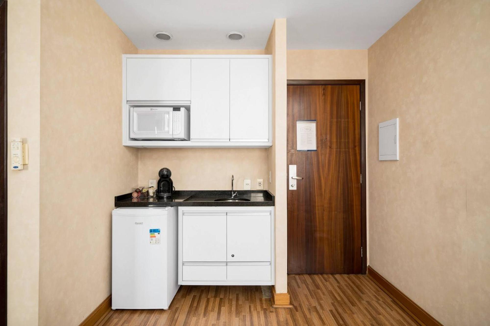 Suites Inside Windham Sao Paulo Paulista Exterior photo